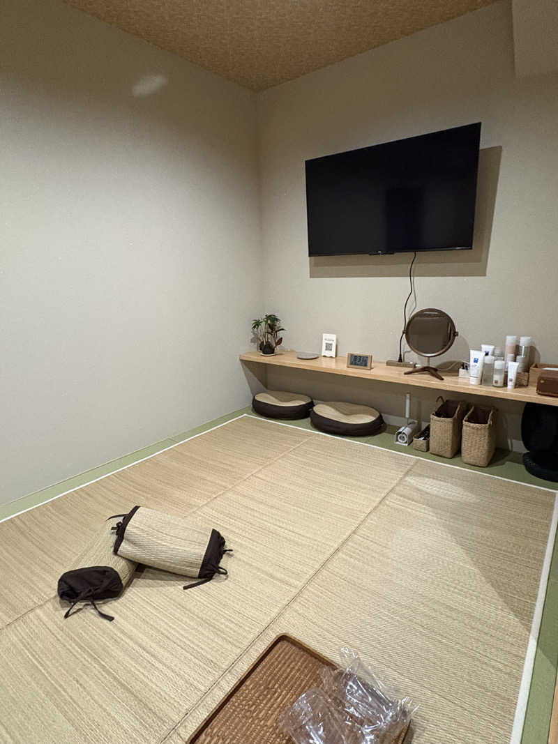 コーヒー牛乳さんの健康サウナ保養所のサ活写真