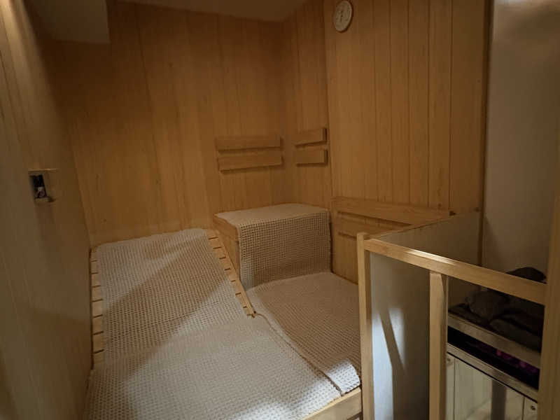 コーヒー牛乳さんの健康サウナ保養所のサ活写真