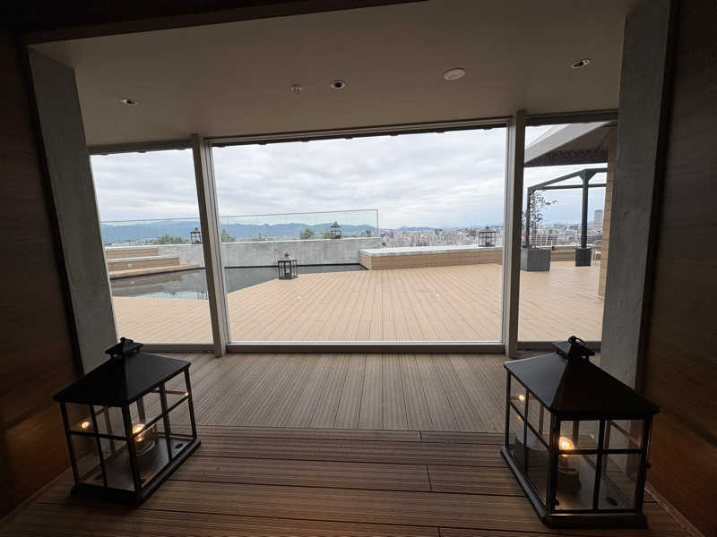 コーヒー牛乳さんのヒルトップ リゾート福岡のサ活写真