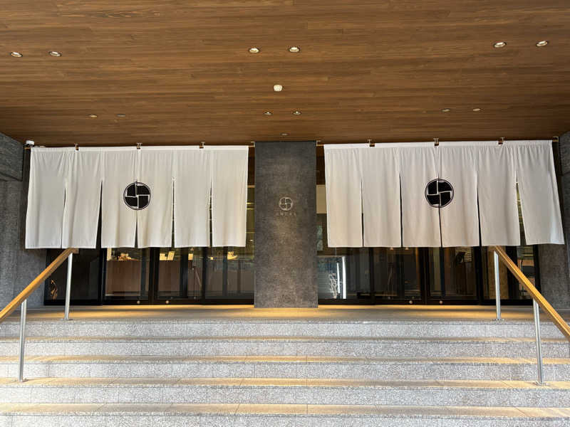 コーヒー牛乳さんのSHIORI (古湯温泉 ONCRI)のサ活写真