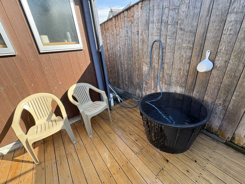 コーヒー牛乳さんの薪ストーブ&木工 木ん家(ぼくんげ)のサ活写真