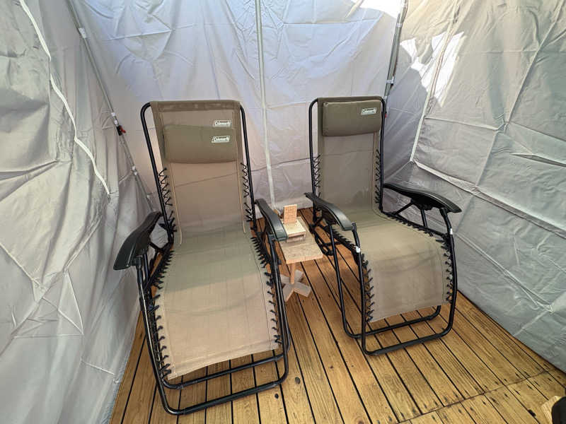 コーヒー牛乳さんの薪ストーブ&木工 木ん家(ぼくんげ)のサ活写真