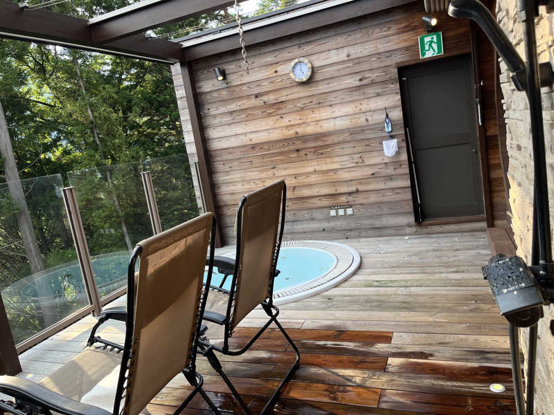 Shugyosoさんのホテル風の山のサ活写真