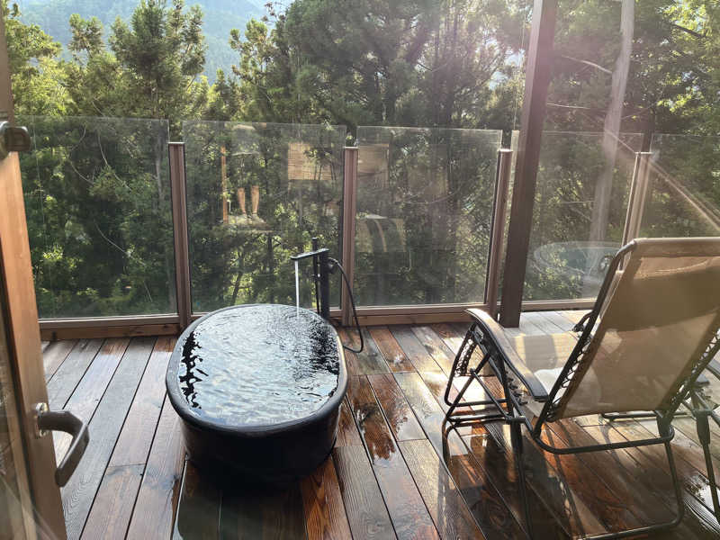 Shugyosoさんのホテル風の山のサ活写真