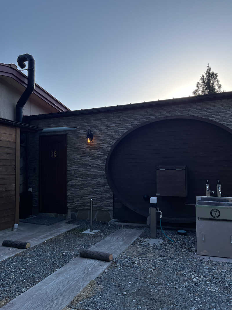 Shugyosoさんのホテル風の山のサ活写真