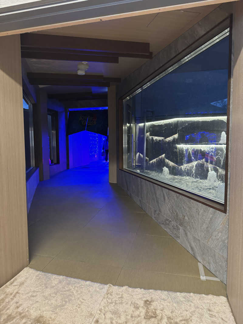 takuさんの温泉バルコニー キング&クイーンのサ活写真