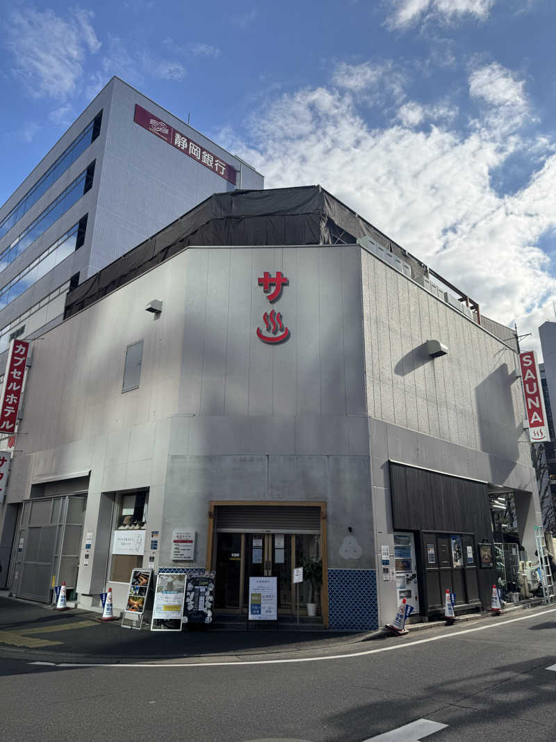 takuさんの泊まれるサウナ屋さん 品川サウナのサ活写真