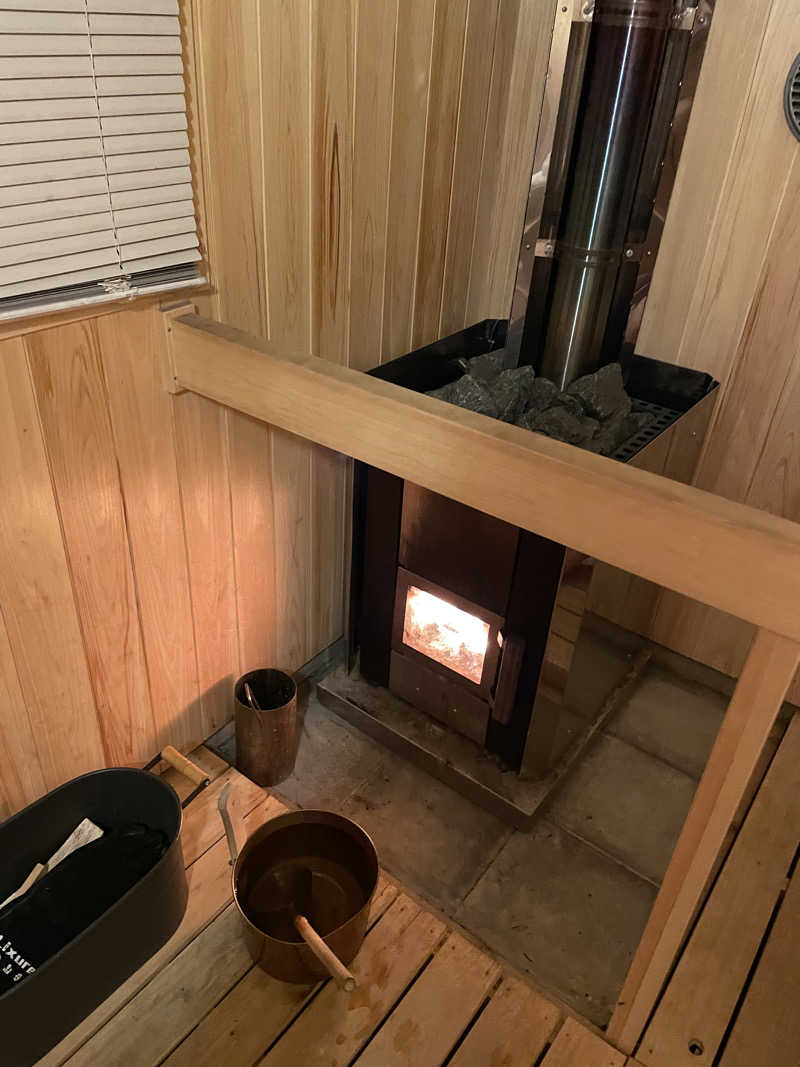 トントゥ👼🏻さんのログプレミアム プライベートサウナ(エンゼルフォレスト白河高原)のサ活写真