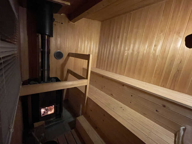 トントゥ👼🏻さんのログプレミアム プライベートサウナ(エンゼルフォレスト白河高原)のサ活写真