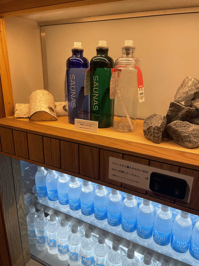 トントゥ👼🏻さんの渋谷SAUNASのサ活写真