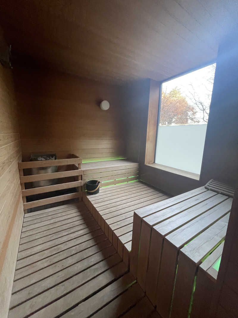 トントゥ👼🏻さんのサウナスイートキャビン(オーパークおごせ内)のサ活写真