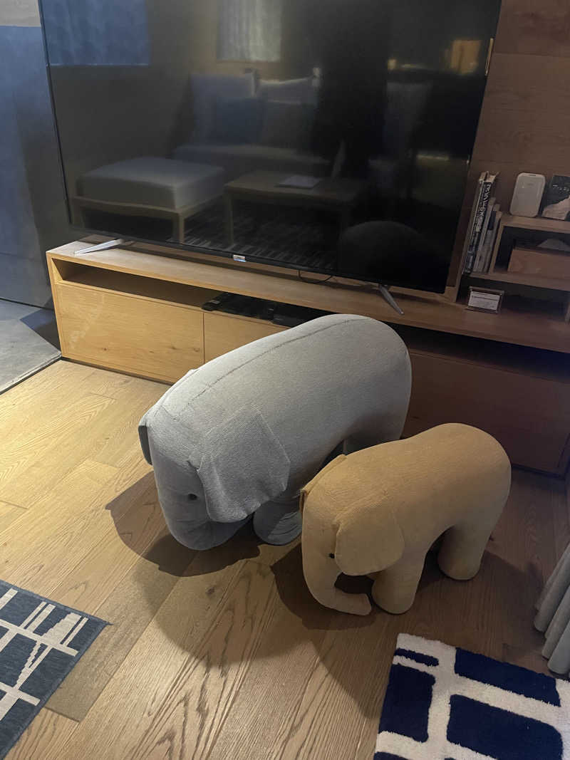 トントゥ👼🏻さんのサウナスイートキャビン(オーパークおごせ内)のサ活写真