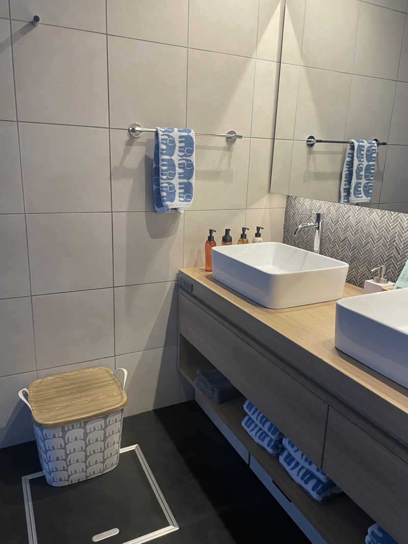 トントゥ👼🏻さんのサウナスイートキャビン(オーパークおごせ内)のサ活写真