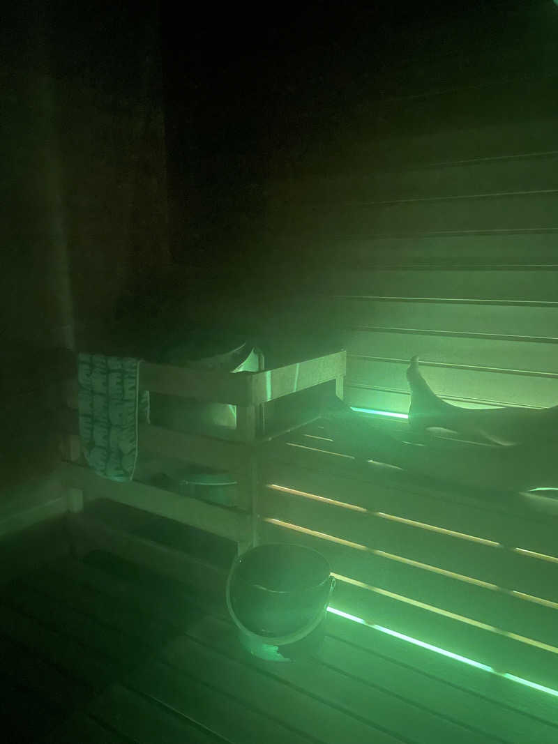 トントゥ👼🏻さんのサウナスイートキャビン(オーパークおごせ内)のサ活写真