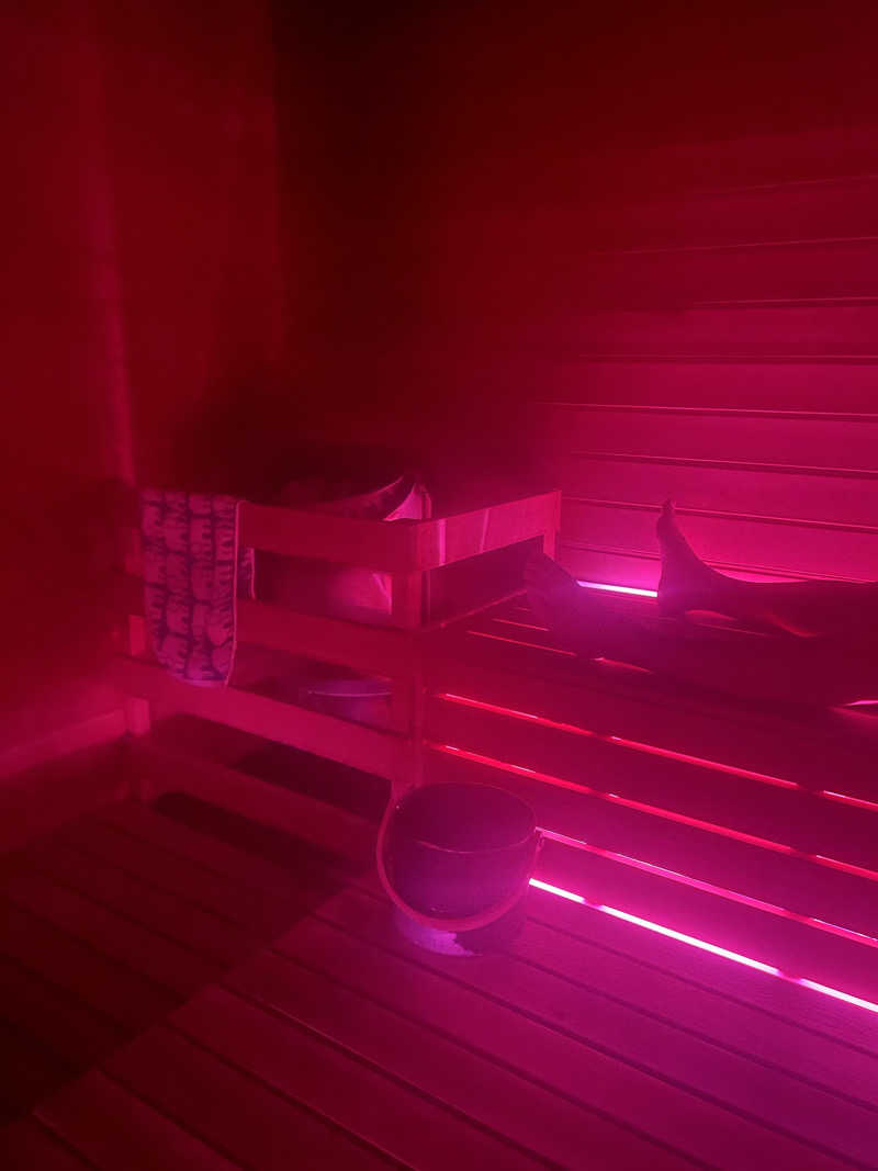 トントゥ👼🏻さんのサウナスイートキャビン(オーパークおごせ内)のサ活写真