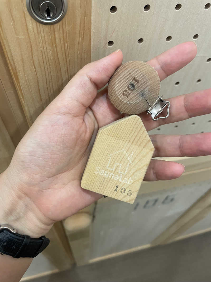 トントゥ👼🏻さんのSaunaLab Nagoya (サウナラボ名古屋)のサ活写真