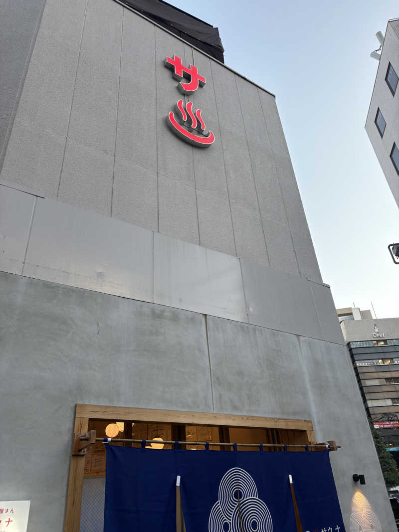 ゆーたさんの泊まれるサウナ屋さん 品川サウナのサ活写真