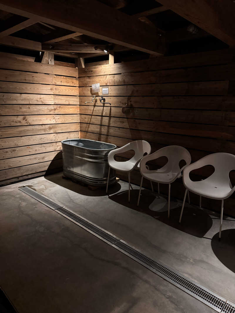 ジムディーさんの奥阿賀ととのいの宿 VILLA IGASHIMAのサ活写真