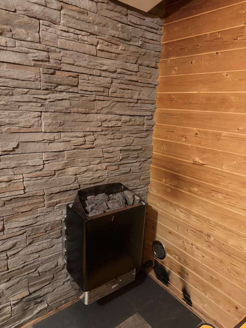 ジムディーさんの奥阿賀ととのいの宿 VILLA IGASHIMAのサ活写真