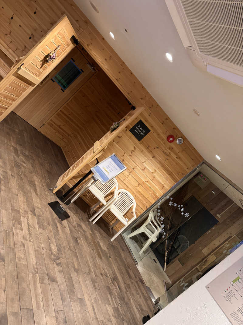 ジムディーさんのウェルビー栄のサ活写真