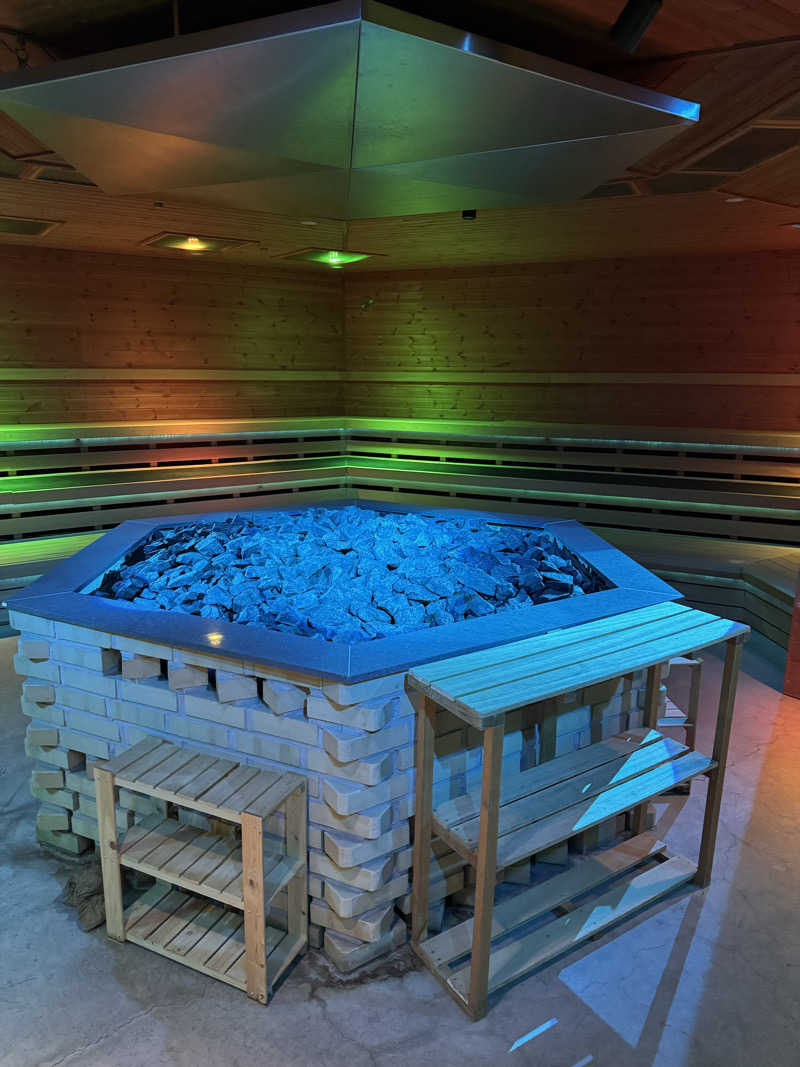 ジムディーさんのウェルビー栄のサ活写真