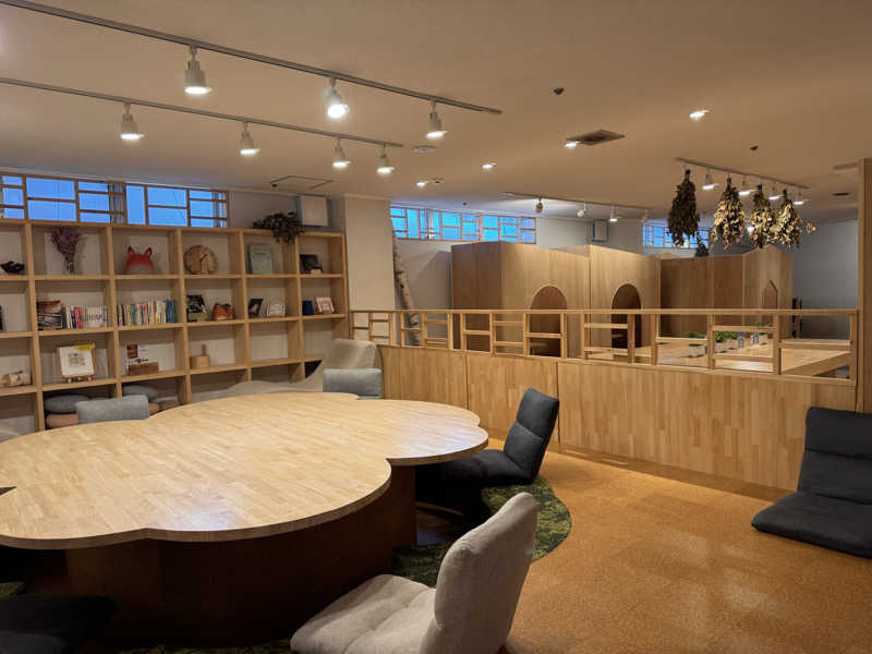 ジムディーさんのウェルビー栄のサ活写真