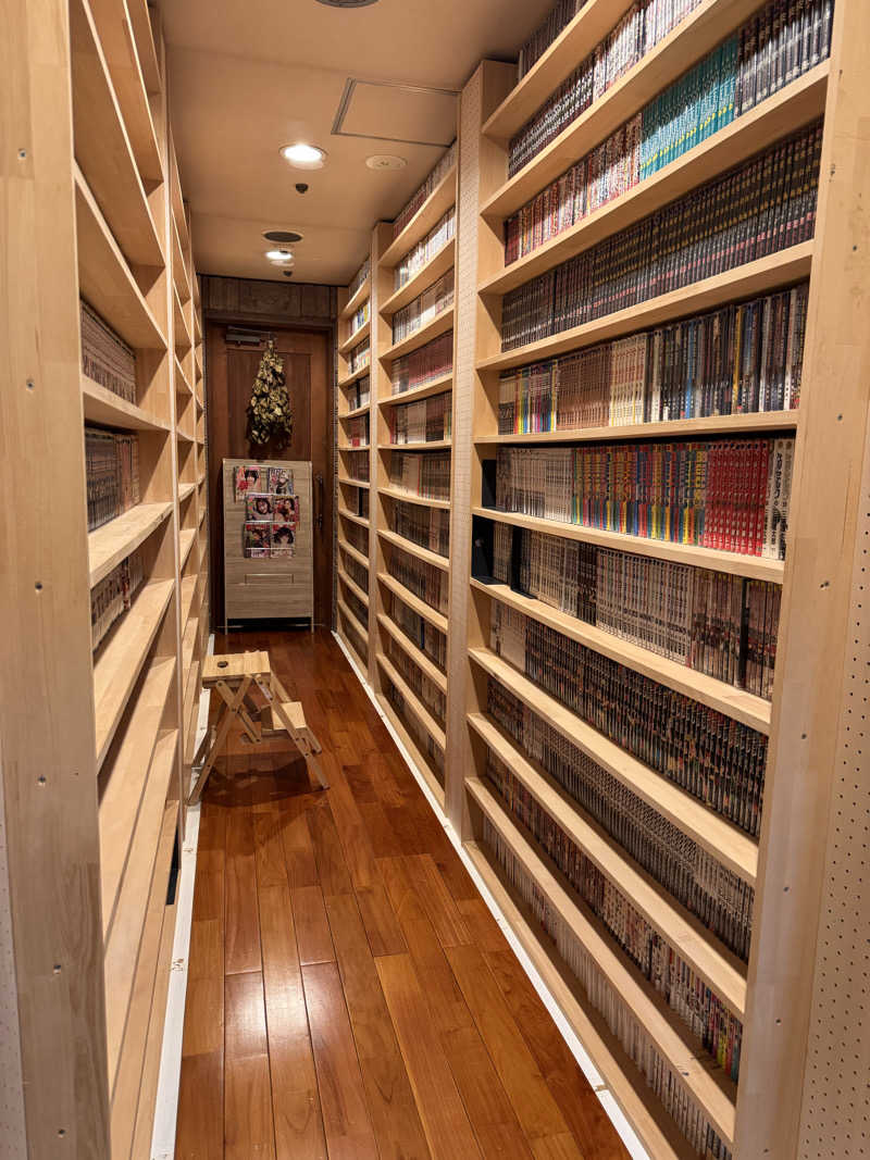 ジムディーさんのウェルビー栄のサ活写真