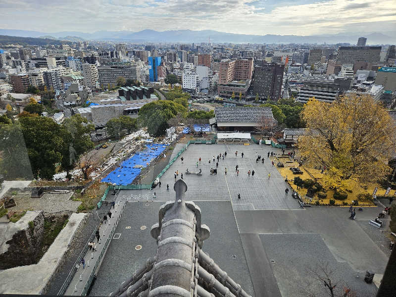 火の玉さんのビジネスホテル宙のサ活写真