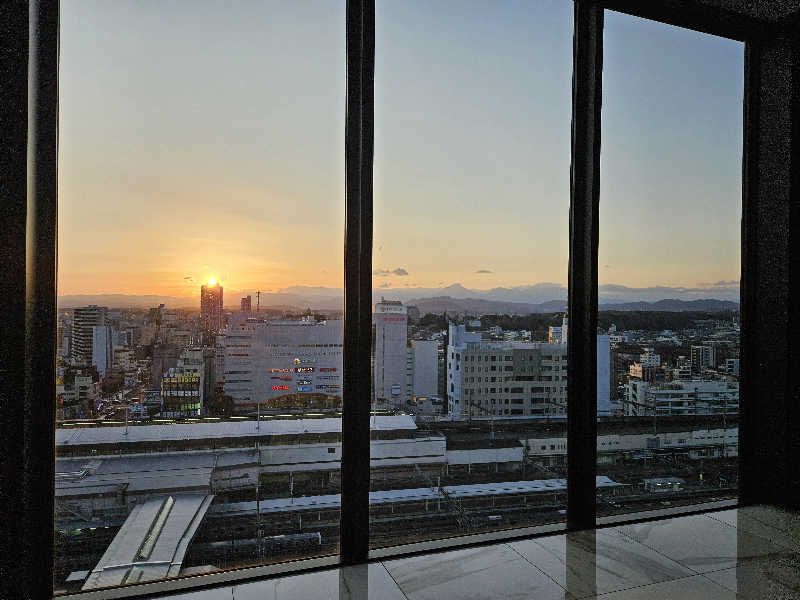 火の玉さんのカンデオホテルズ 宇都宮のサ活写真