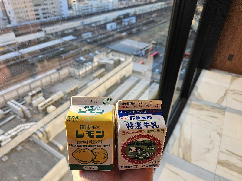 火の玉さんのカンデオホテルズ 宇都宮のサ活写真