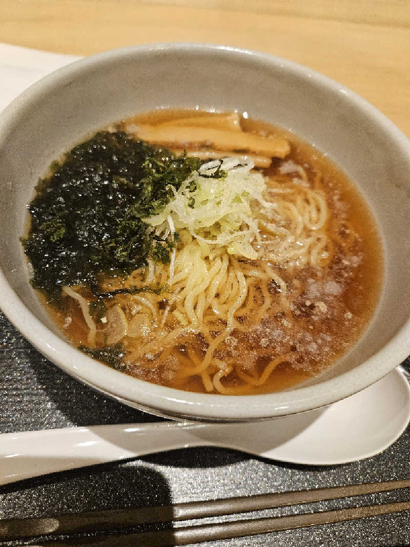 火の玉さんの香梅の湯 ドーミーイン水戸のサ活写真