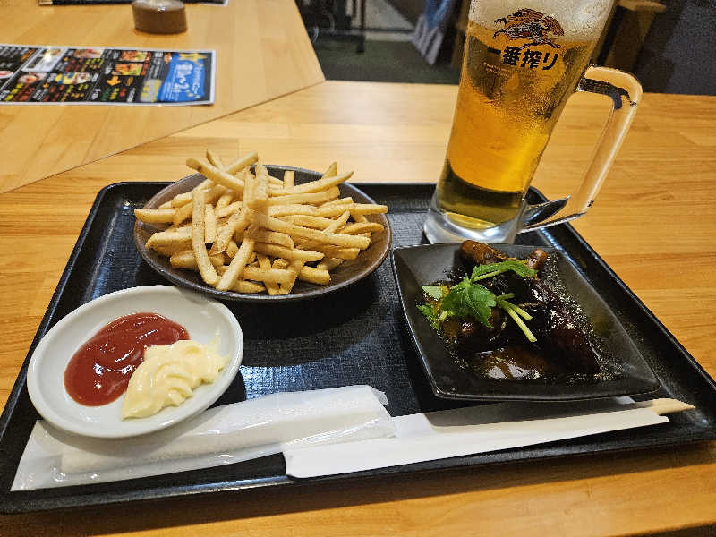 火の玉さんのバーデンガーデン(旧:ザ ベッドアンドスパ 所沢)のサ活写真