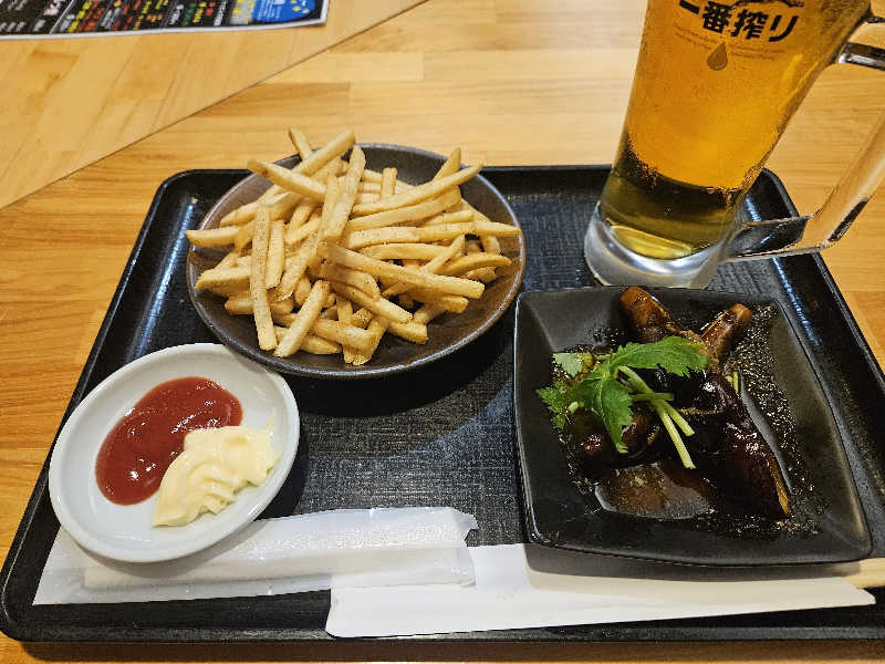 火の玉さんのバーデンガーデン(旧:ザ ベッドアンドスパ 所沢)のサ活写真