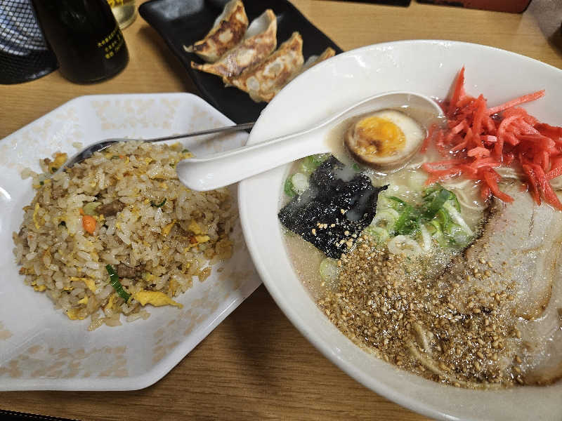 火の玉さんのホテルキャビナス福岡のサ活写真