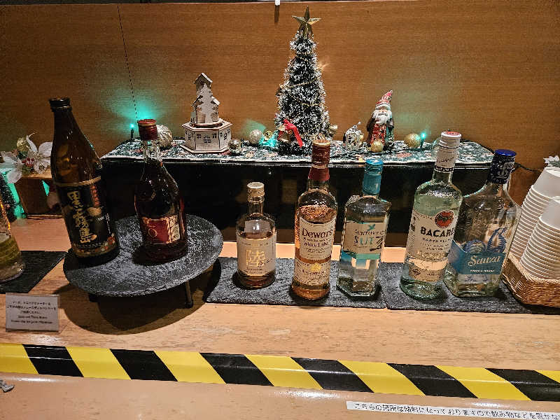 火の玉さんのメルキュール和歌山串本リゾート&スパのサ活写真