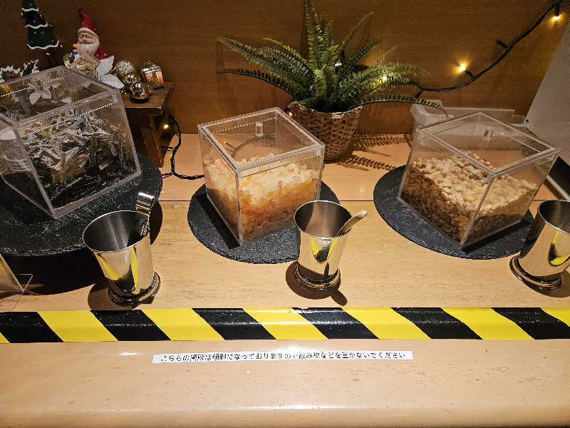 火の玉さんのメルキュール和歌山串本リゾート&スパのサ活写真