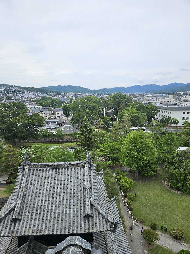 火の玉さんの林檎の湯屋 おぶ～のサ活写真