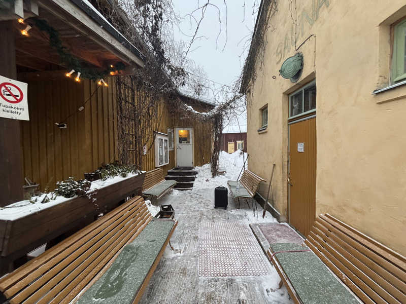 ポカイシュランさんのRajaportin Saunaのサ活写真