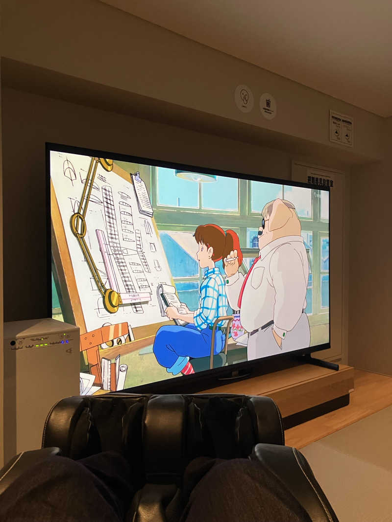 やわめんさんのサウナヨーガン福岡天神のサ活写真