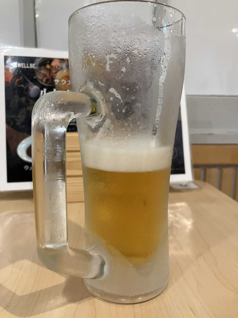 やわめんさんのウェルビー福岡のサ活写真