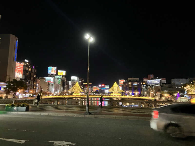 やわめんさんのウェルビー福岡のサ活写真