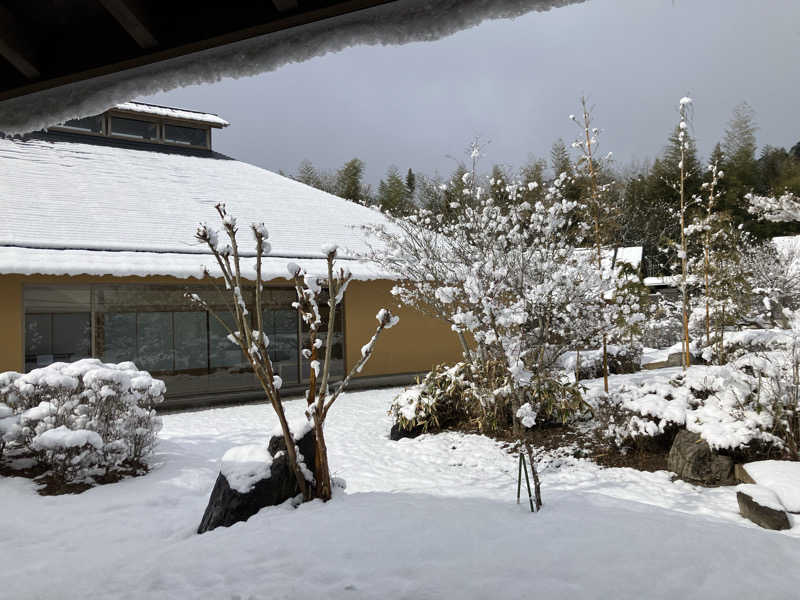 やわめんさんの赤村ふるさとセンター 源じいの森温泉のサ活写真