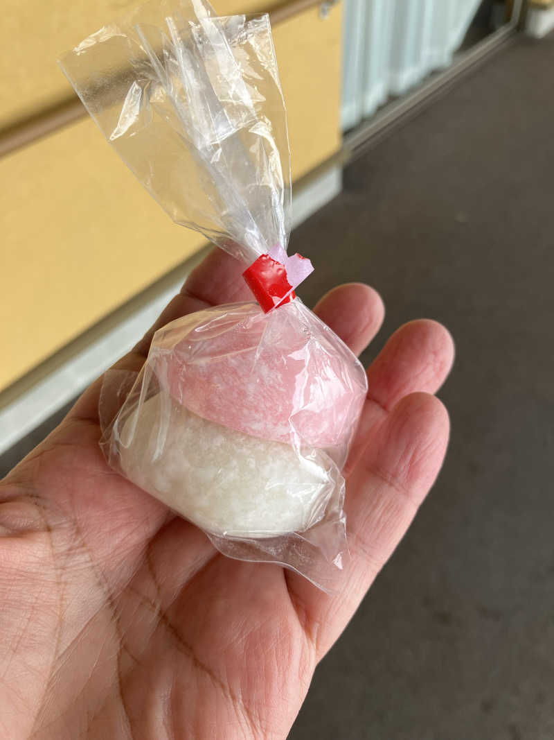 やわめんさんの赤村ふるさとセンター 源じいの森温泉のサ活写真