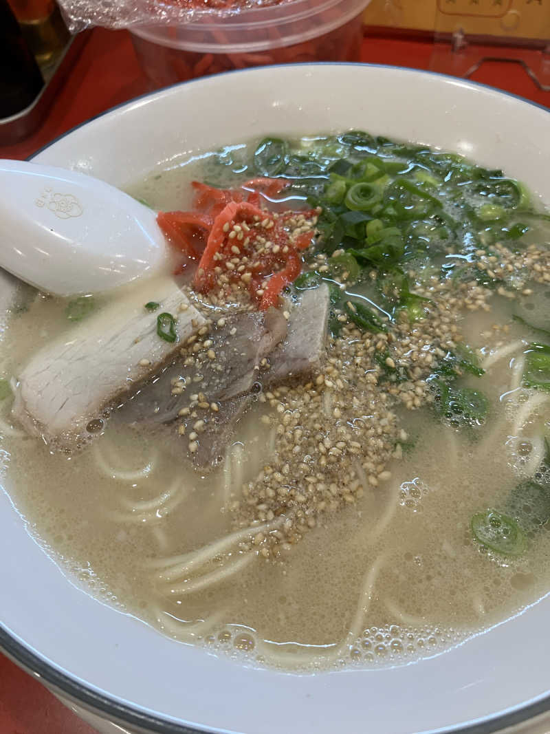 やわめんさんのサウナヨーガン福岡天神のサ活写真