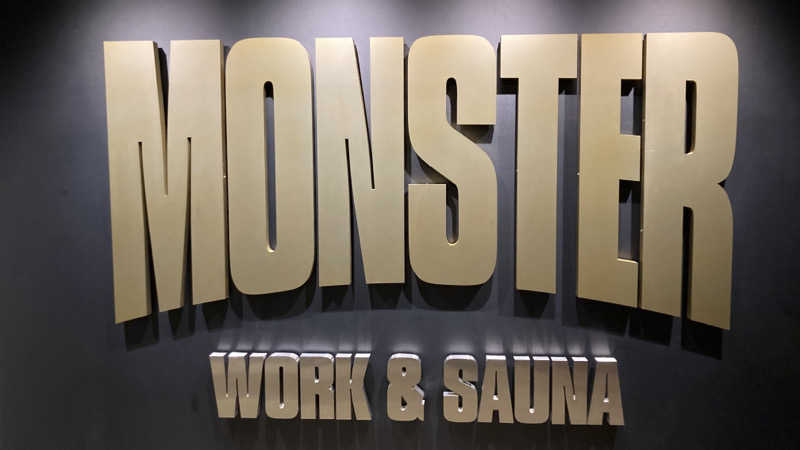 D30°さんのMONSTER WORK & SAUNAのサ活写真