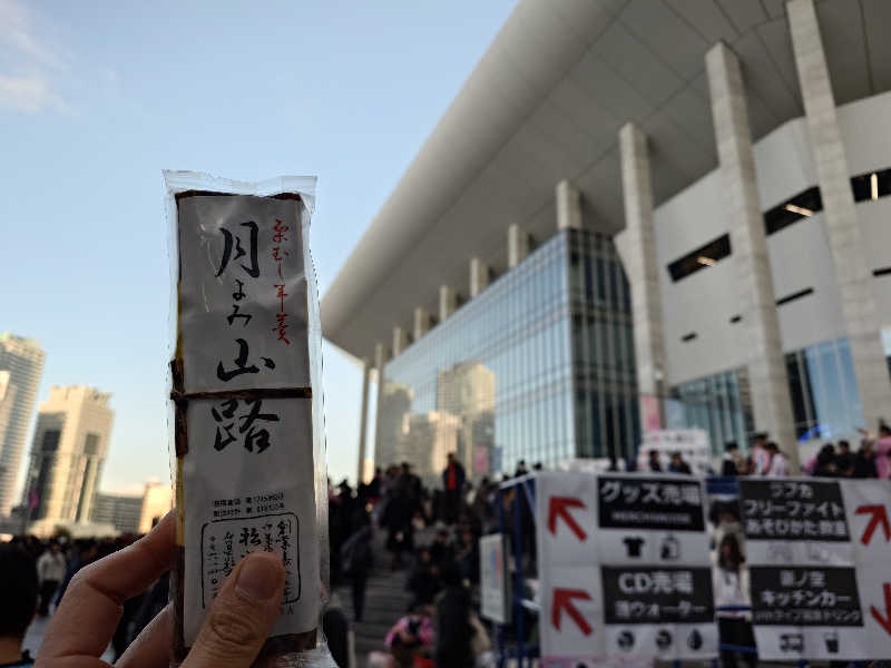 蓮ノ空のこと好き好きサウナおぢさんさんのカプセル&サウナ 川崎ビッグのサ活写真