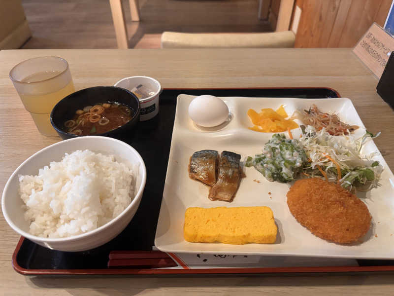 田舎のダイコンさんのウェルビー栄のサ活写真