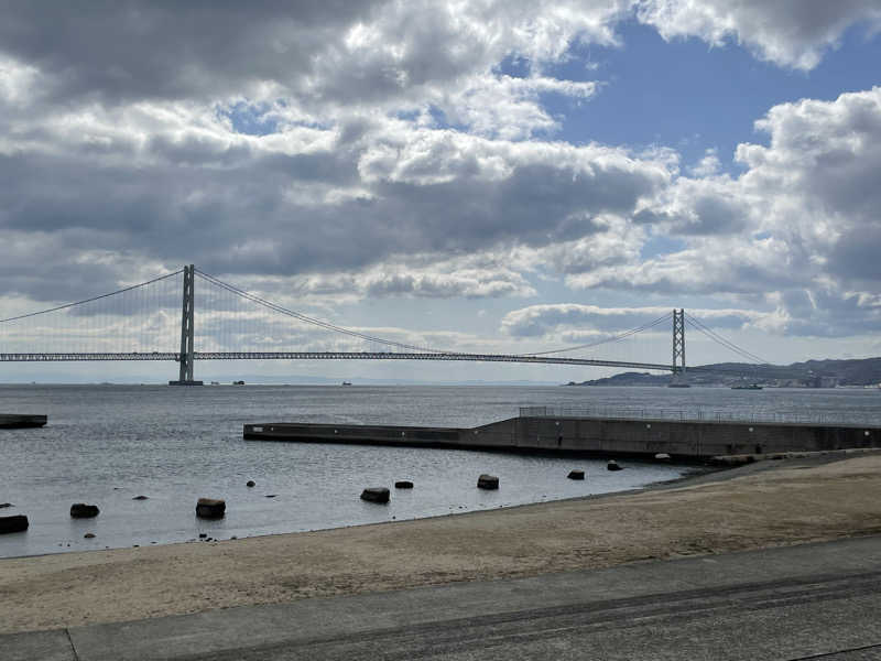 サ衛門さんの明石大蔵海岸 龍の湯のサ活写真