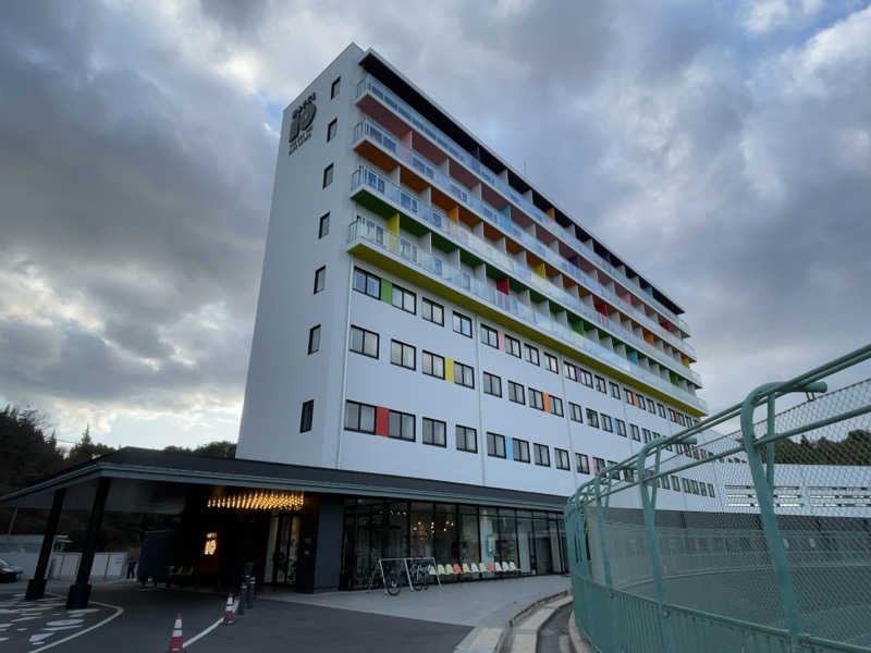 サ衛門さんのKEIRIN HOTEL 10のサ活写真
