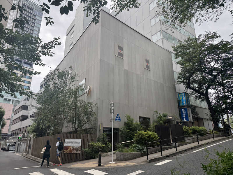 ユーリ🌂さんの渋谷SAUNASのサ活写真